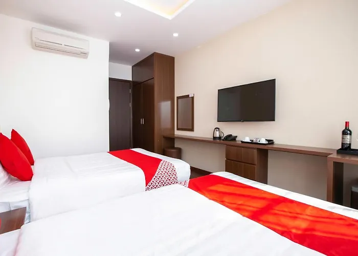 Hotel Hoang Long Hạ Long
