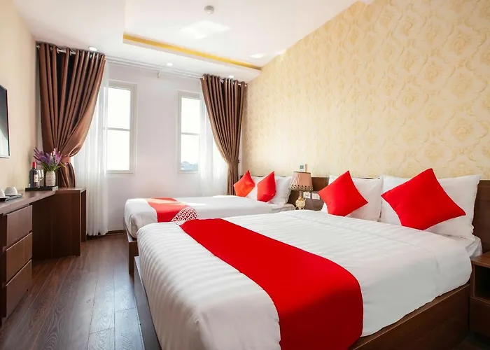 Hotel Hoang Long Hạ Long