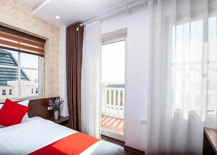 Hoang Long Hotel Hạ Long