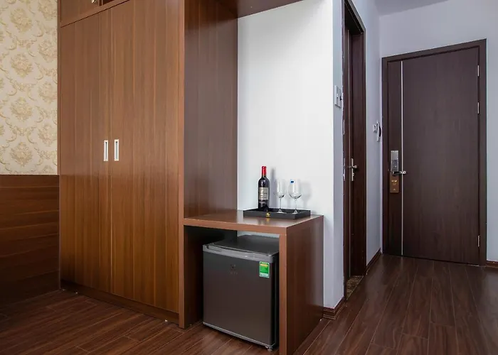 Hoang Long Hotel Hạ Long