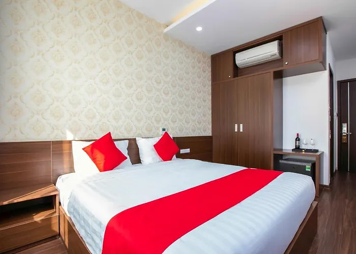 Hoang Long Hotel Hạ Long
