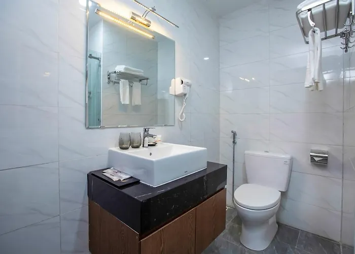 Hoang Long Hotel Hạ Long