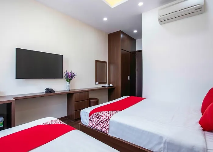 Hotel Hoang Long Hạ Long