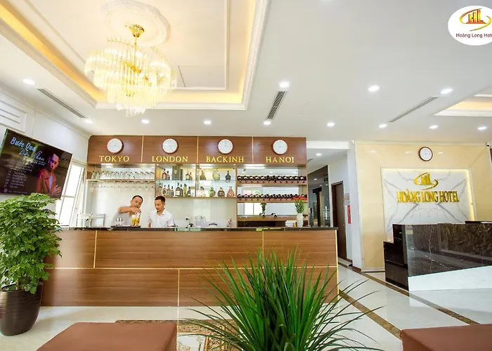 Hotel Hoang Long Hạ Long